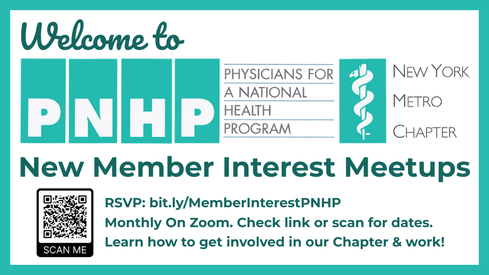 New Member Interest graphic