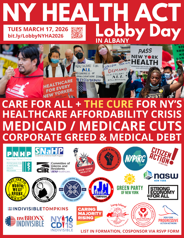 Poster Lobby Day 2026