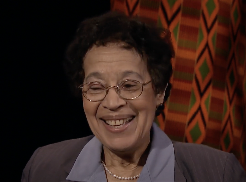 Photo of Evie Rich smiling