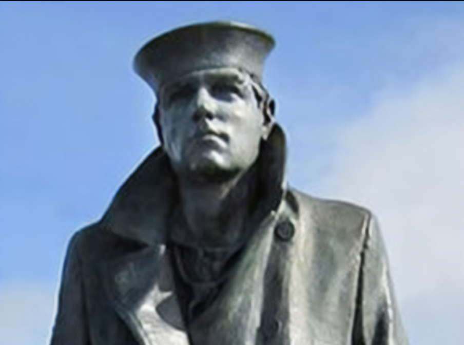 Lone Sailor Memorial