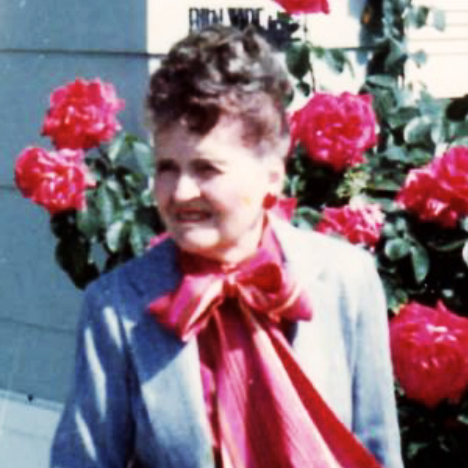 Daisy Viola McGrew-Lave-Fagerson Williams