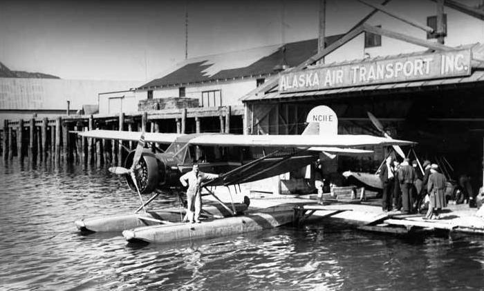 Alaska Air Transport