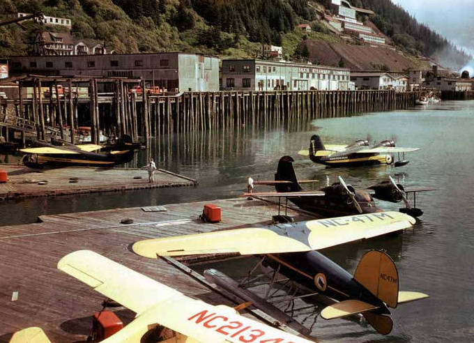 Alaska Coastal Airlines