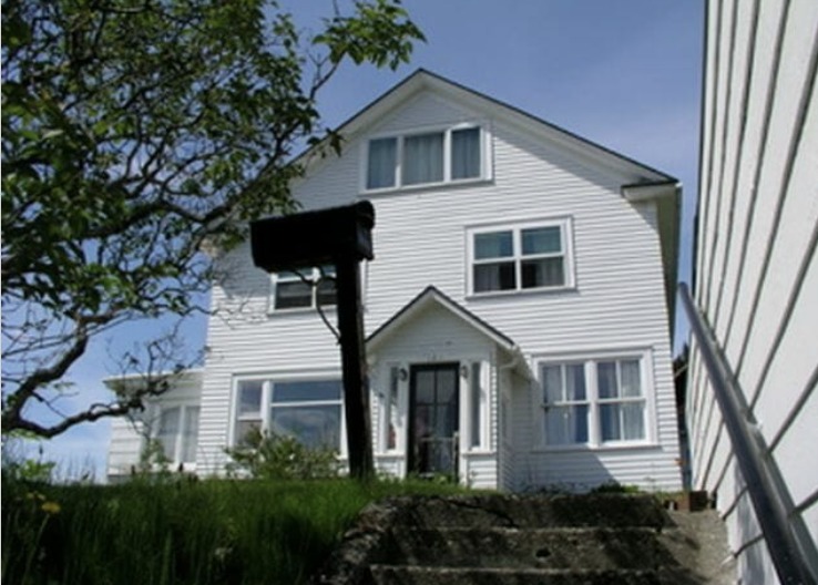 Mize House Chicken Ridge