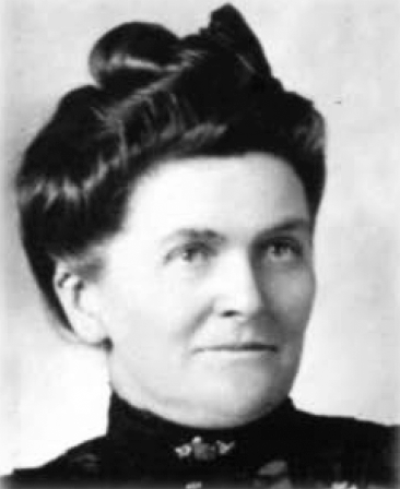 Annie Anderson