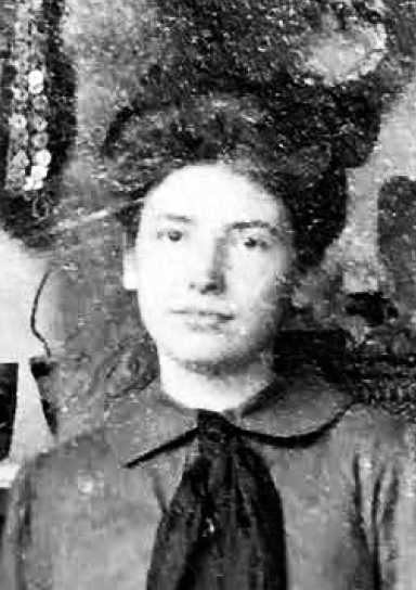 Dorothy Julia Green