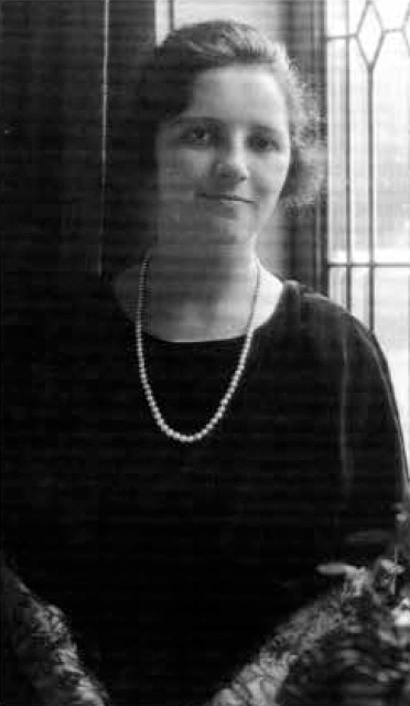 Mary Garn