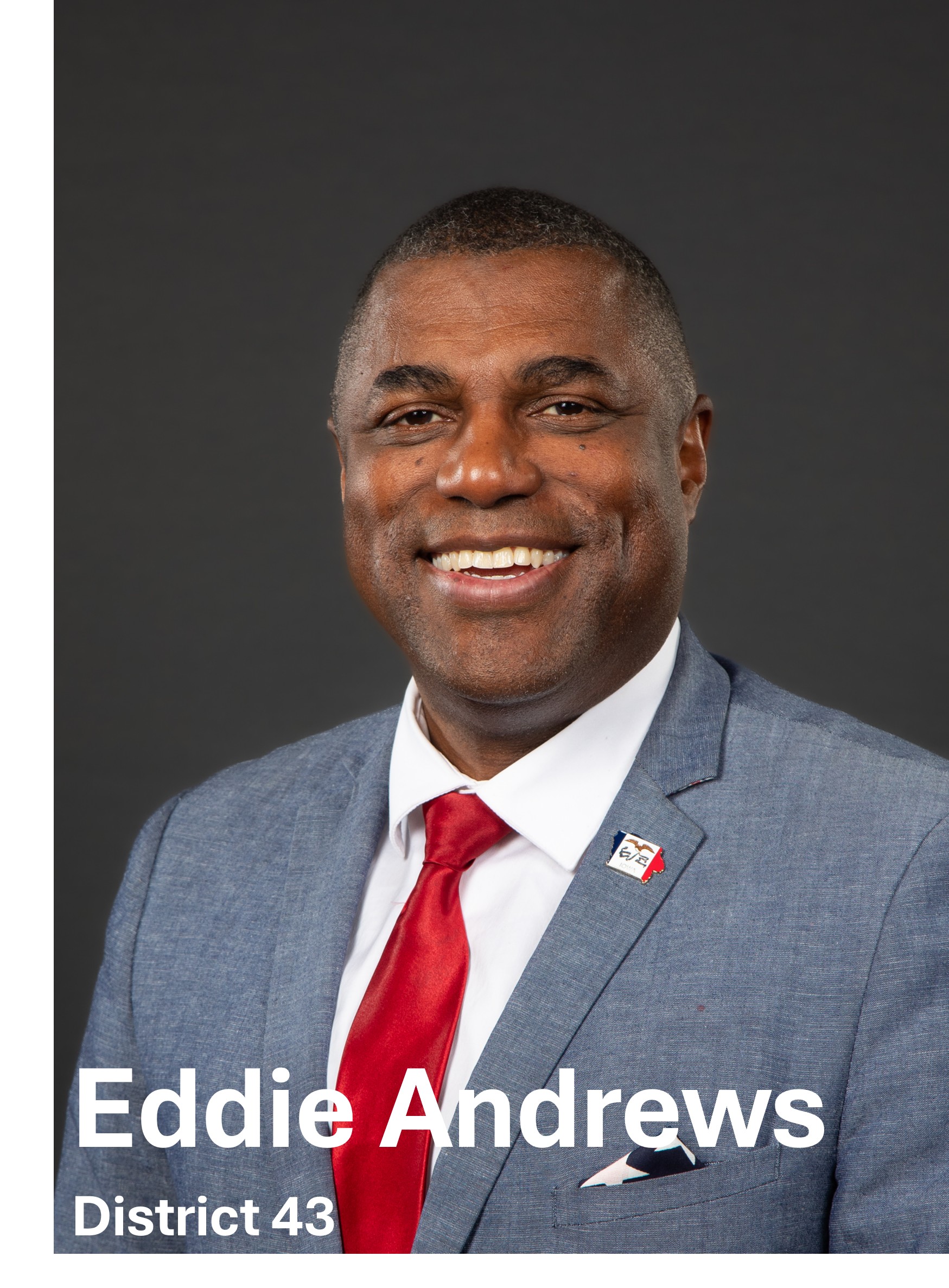 Eddie Andrews