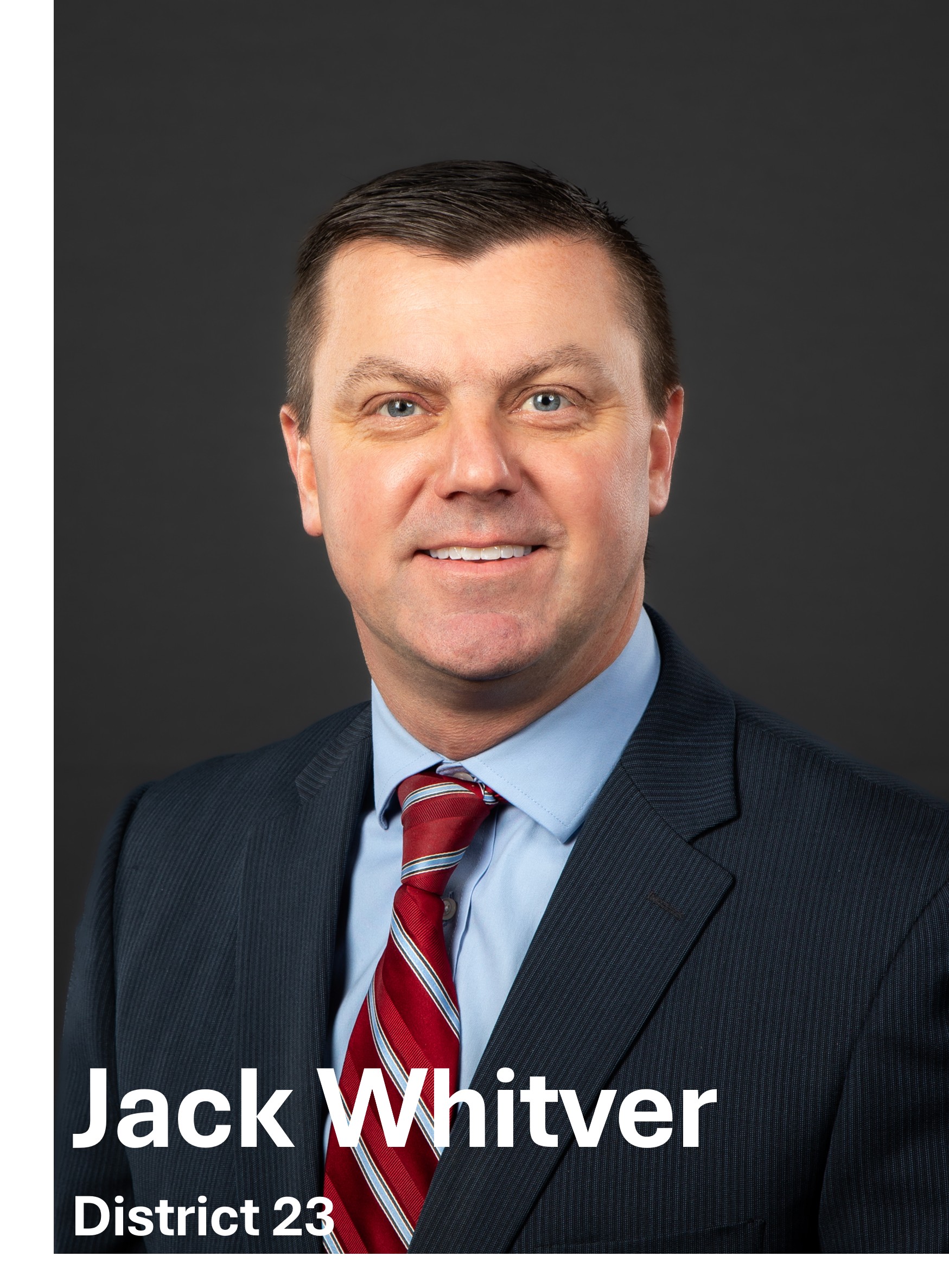 Jack Whitver