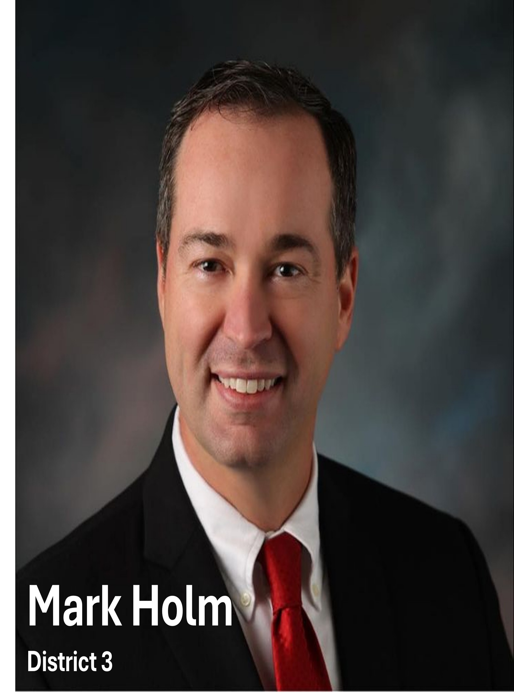 Mark Holm