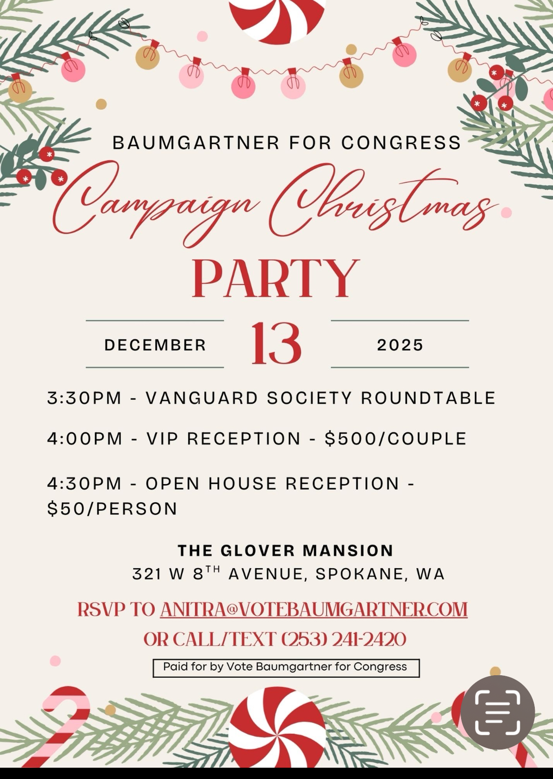 BaumgartnerChristmasParty