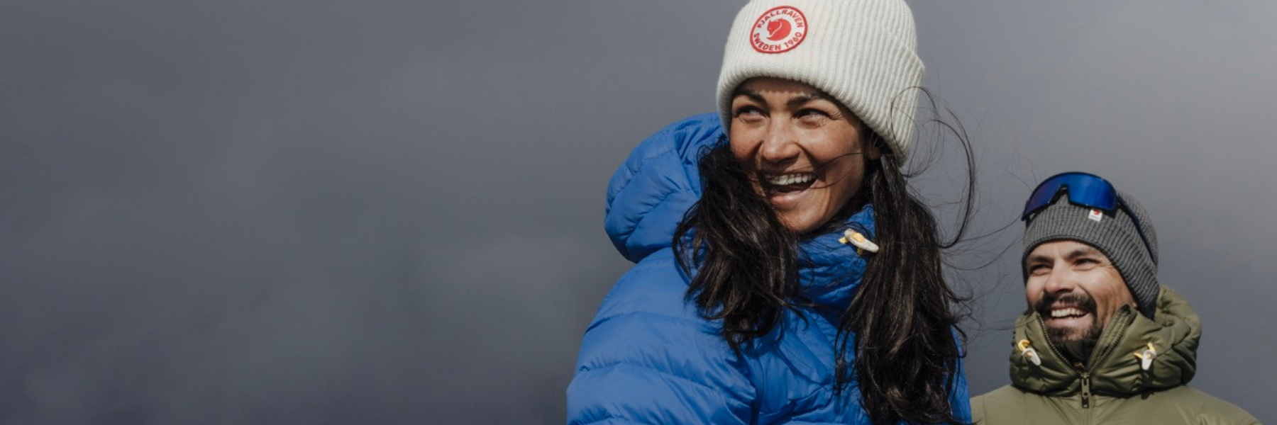 MAKE FRIENDS WITH WINTER: VICTORIA BC