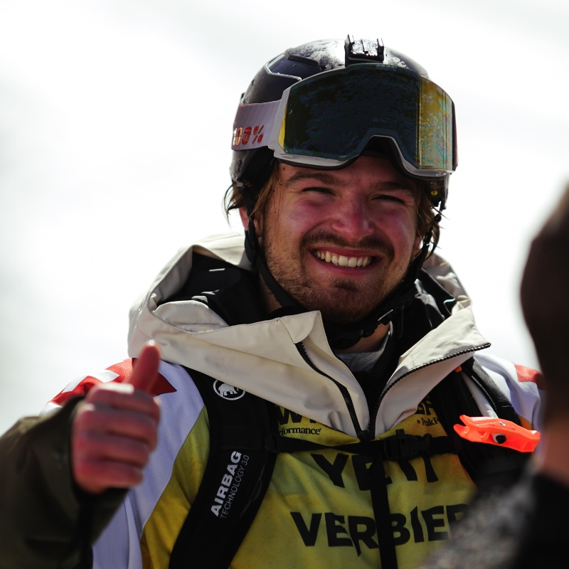 MARCUS GOGUEN