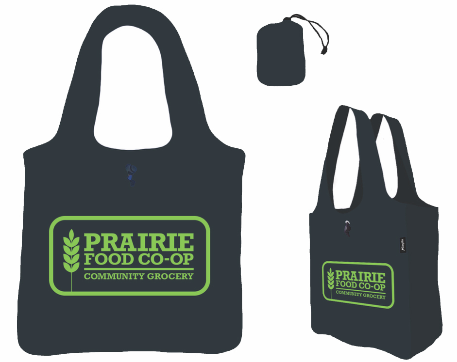 100% rPET recycled tote bag from Bagito
