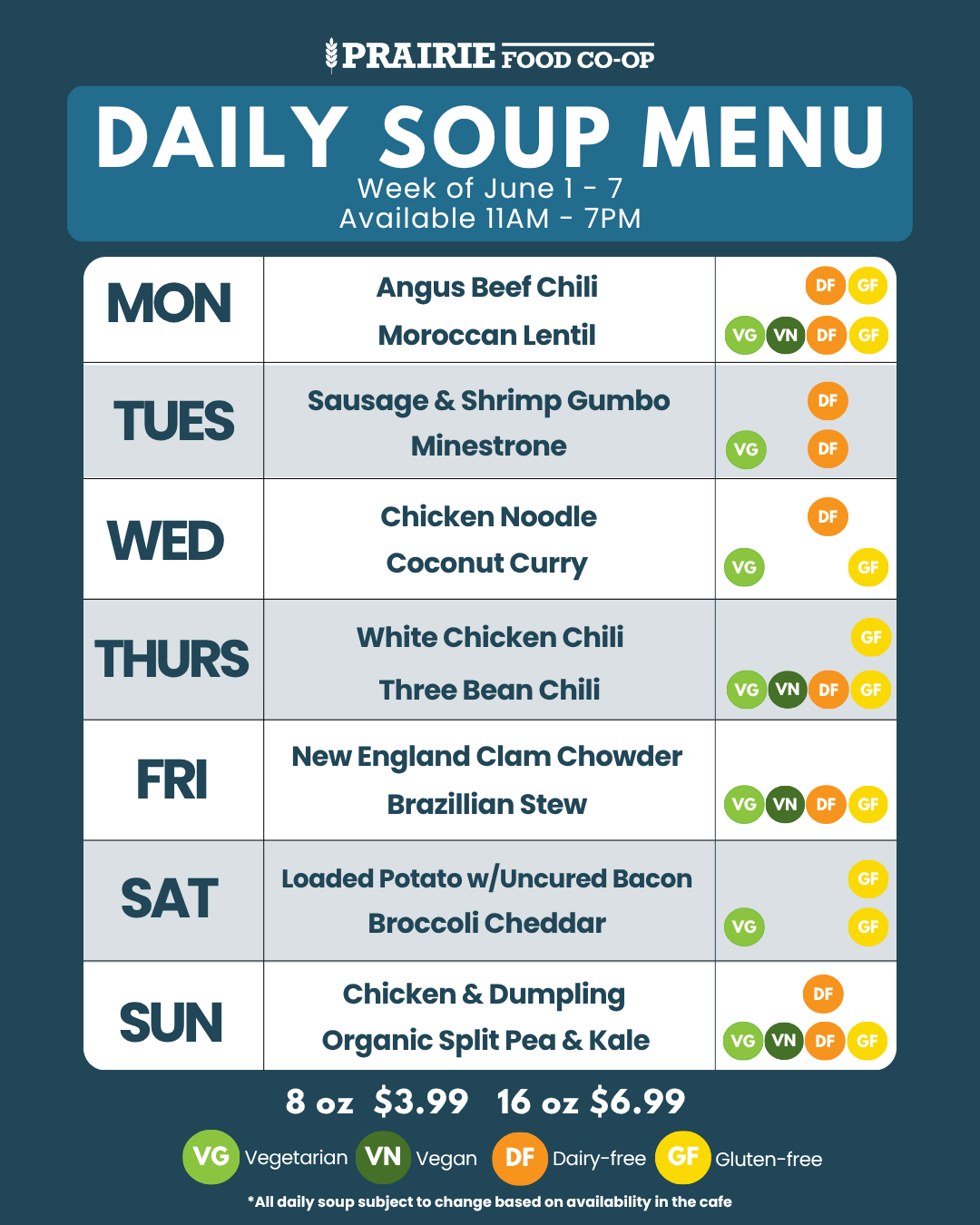 Bowl of soup