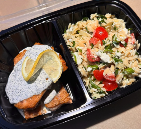 Prepared foods