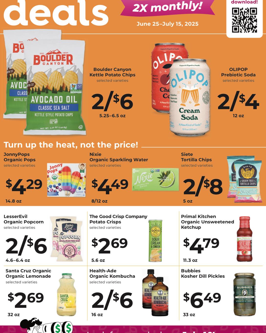 Current Sales Flyer