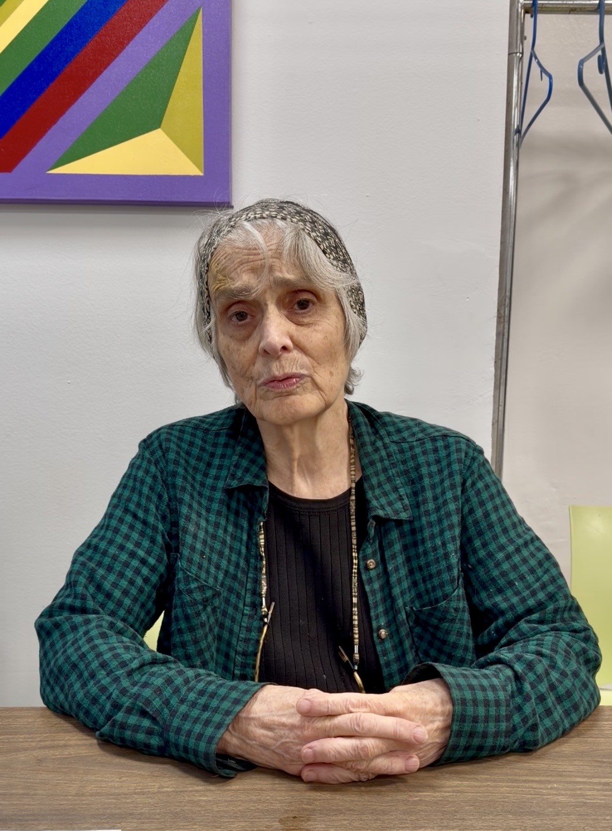 Mary C., Project FIND member