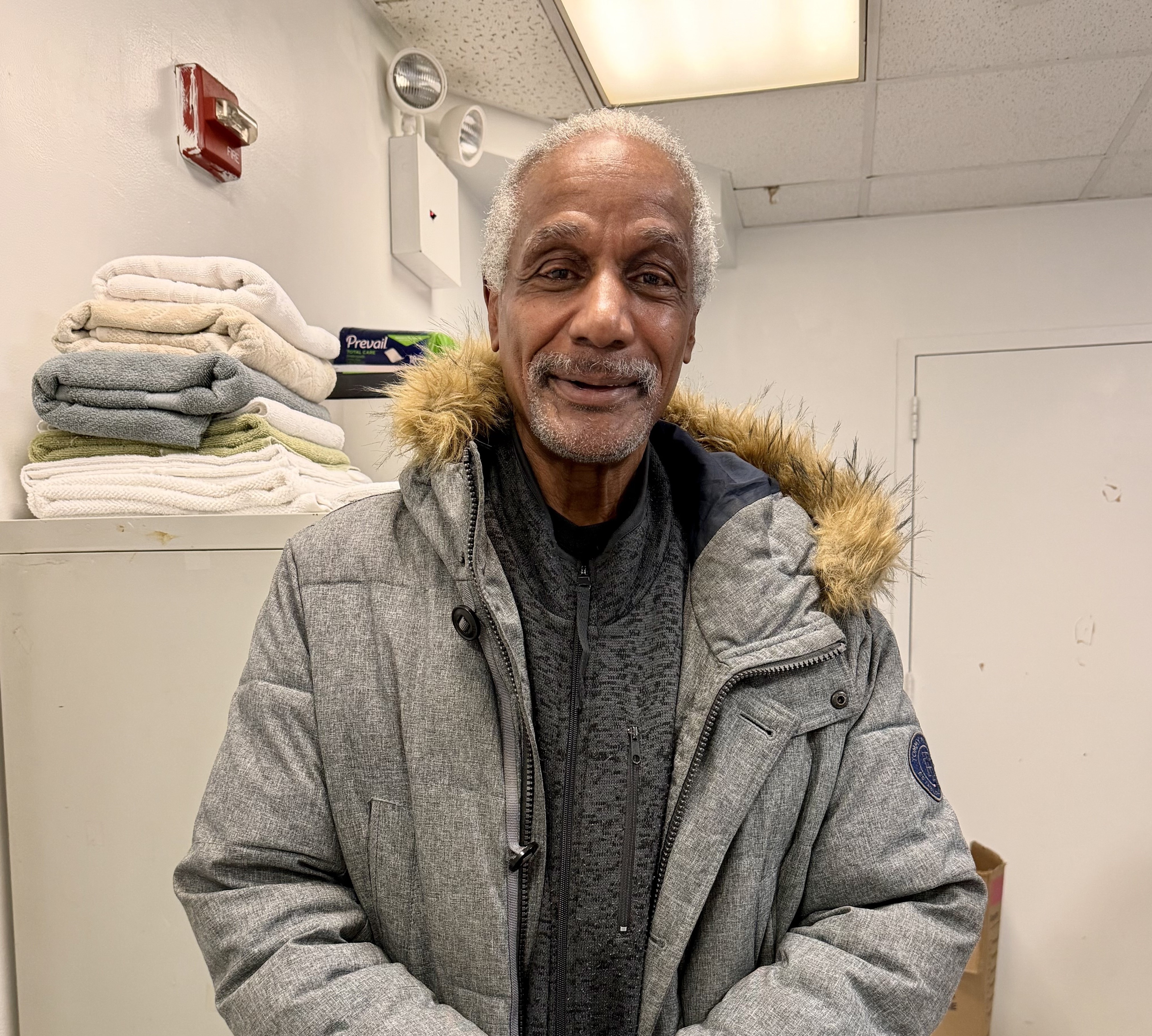 Cecil, Project FIND member