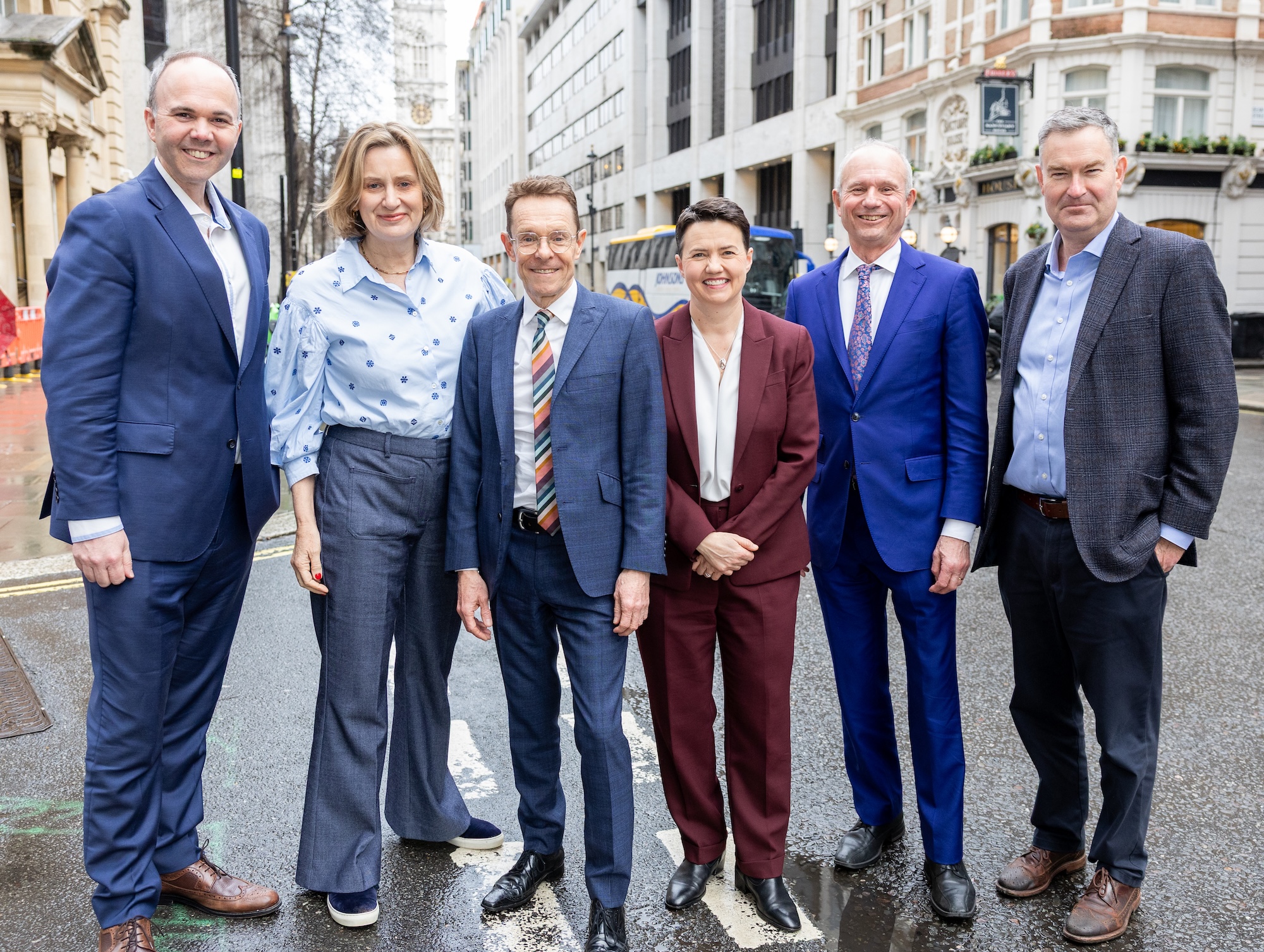 Prosper UK team