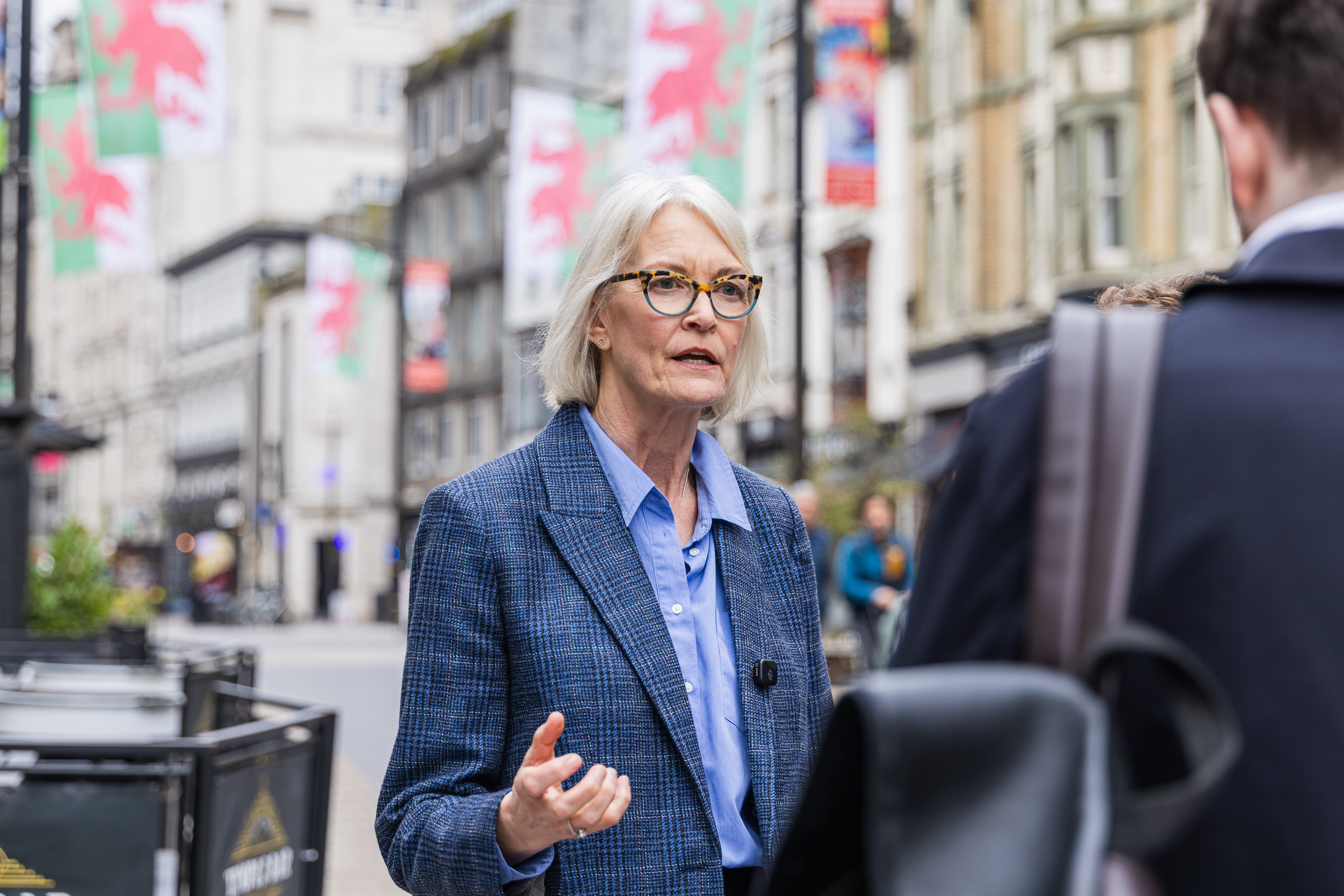 Margot James