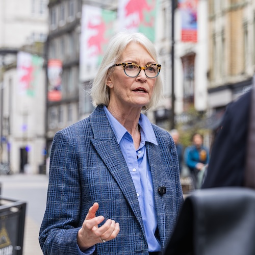 Margot James