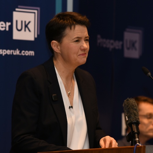 Ruth Davidson