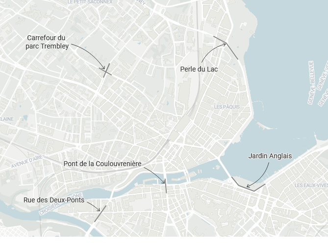Crédits: E. Gidhoni, Tribune de Genève, 2025