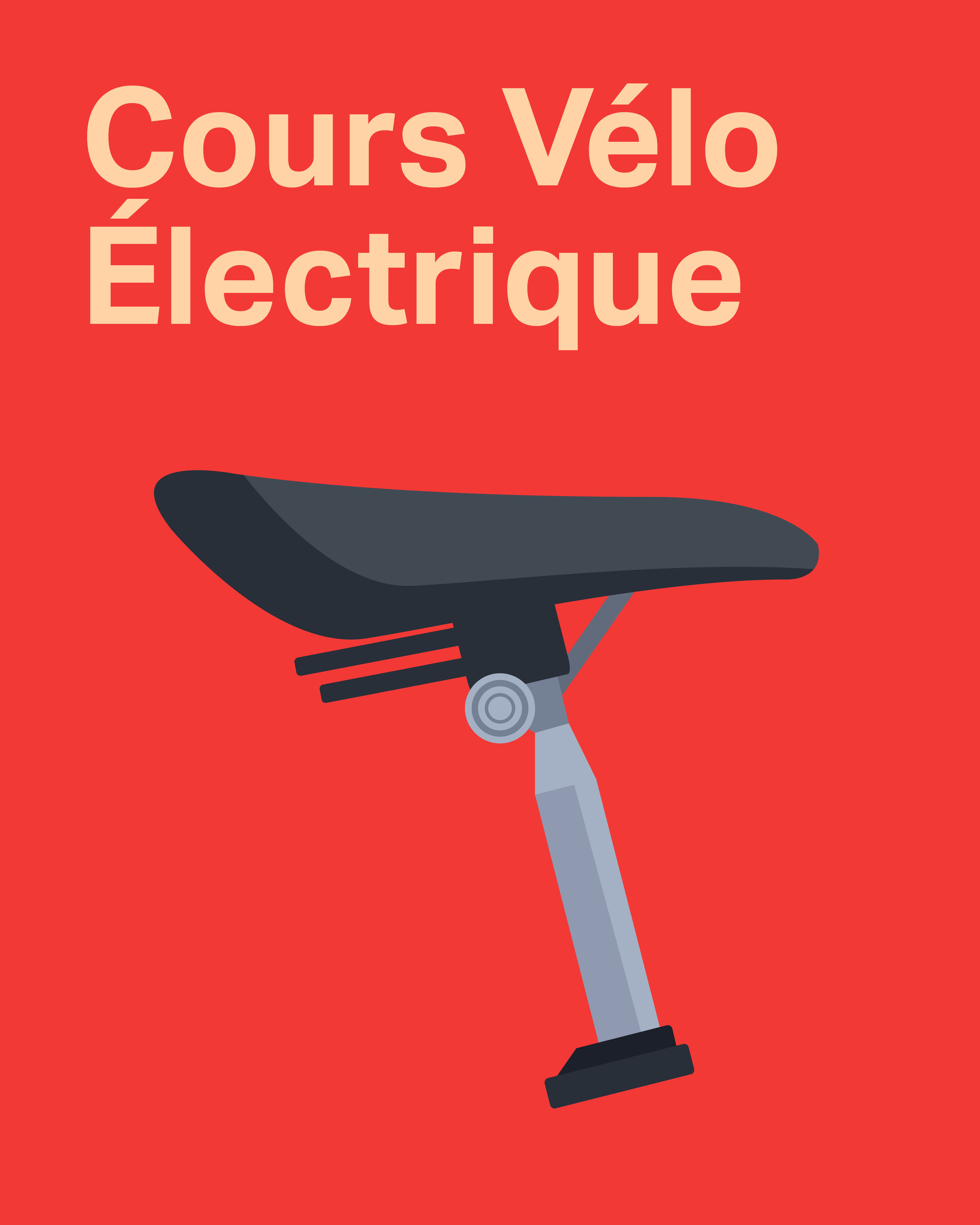 Cours Vélo Électrique : En aisance avec assistance!