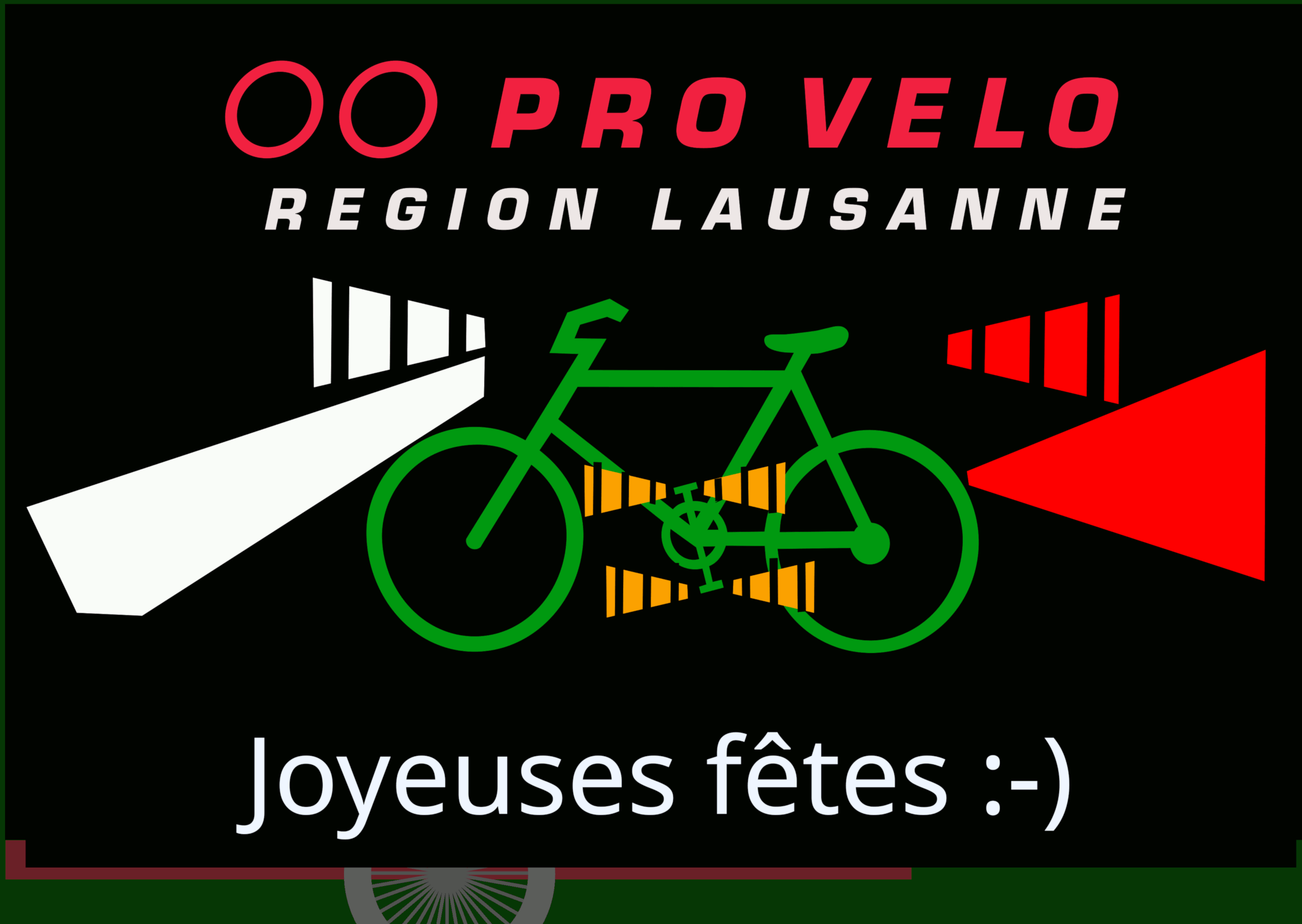 Joyeuses fêtes et bonne année 2026 :-)