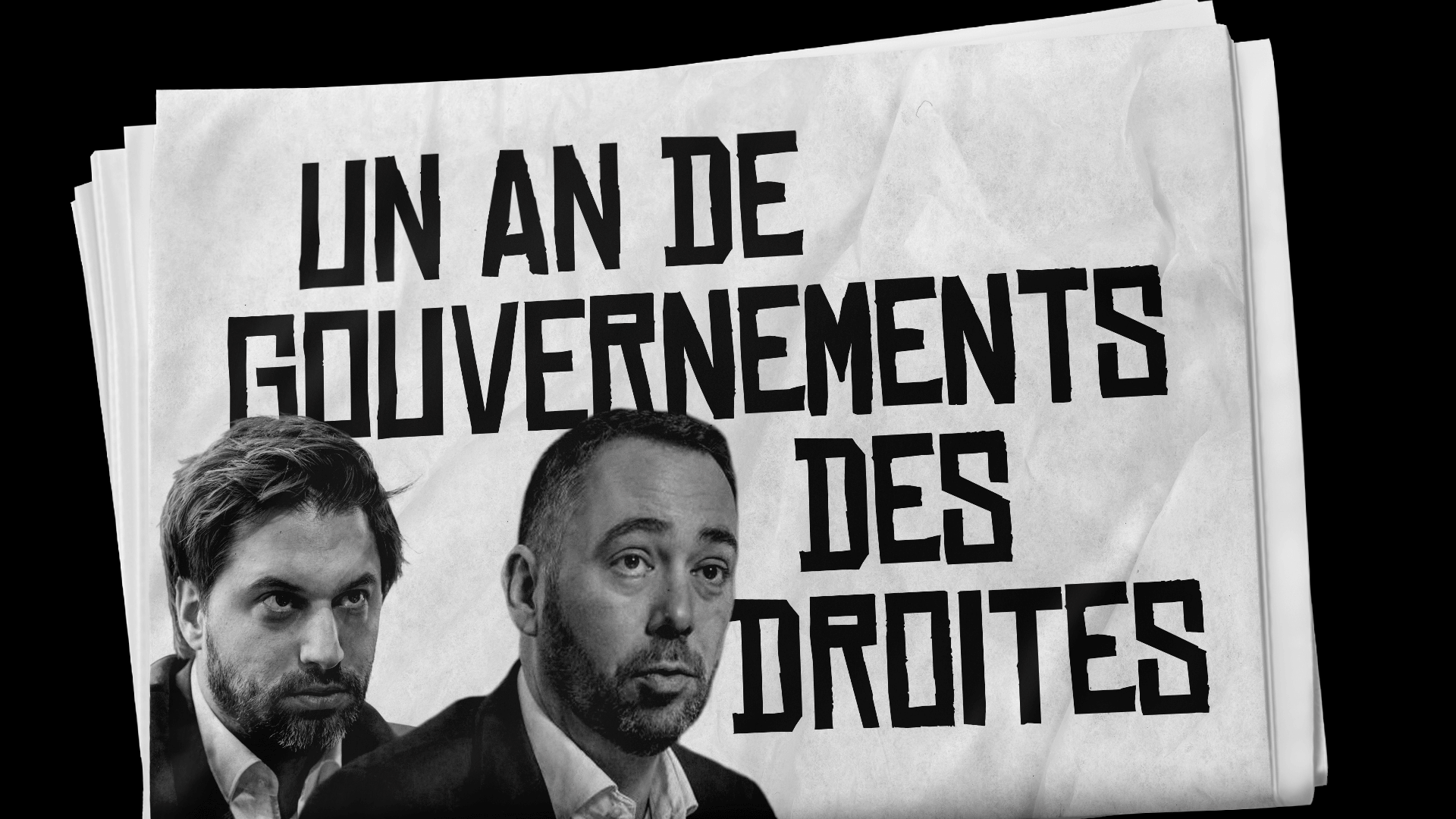Pouvoir d’achat en chute, chômage en hausse : les citoyens paient l’addition de politiques injustes et inefficaces