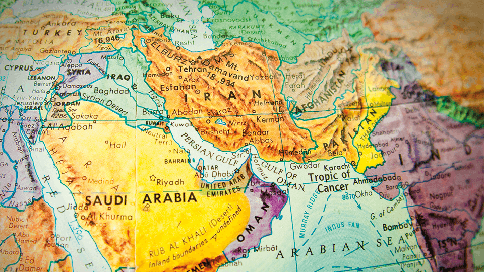 La Belgique doit prendre position face à la situation au Moyen-Orient