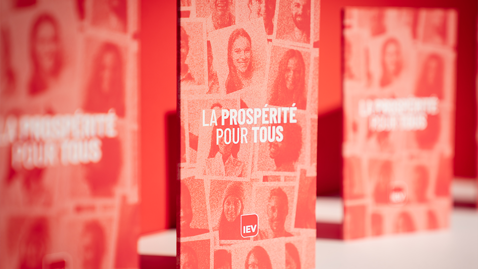 La prospérité pour tous