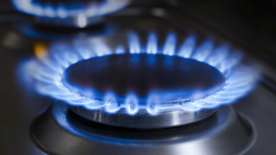 Le prix du gaz augmente de 6 %