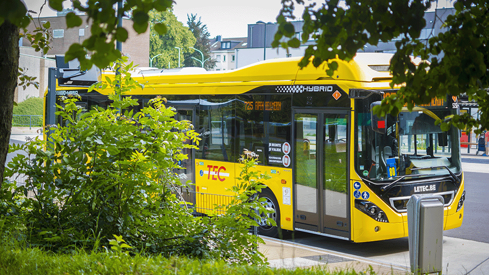 +30 % sur les petits trajets en bus.