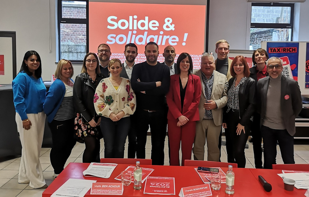 Découvre nos candidats pour les élections 2024 ! 