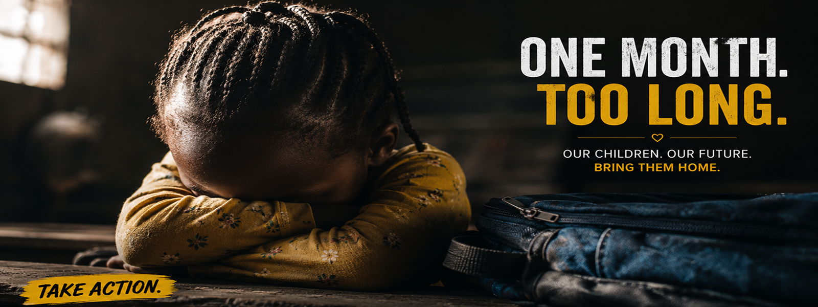 Keep Their Names Alive. Demand Action.