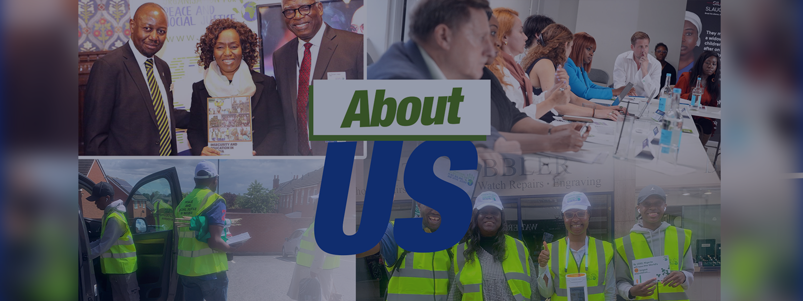 About - PSJ UK