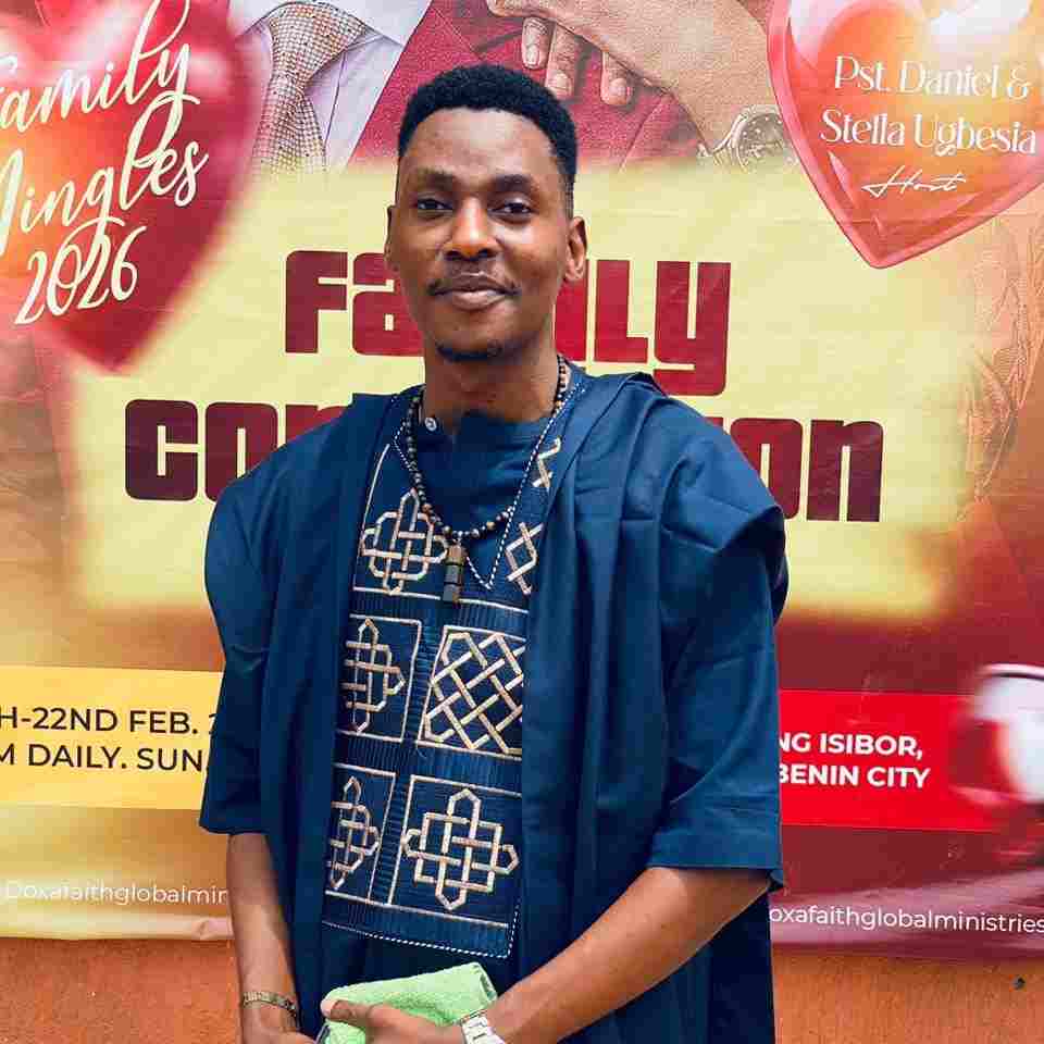 Isaac Egbiki