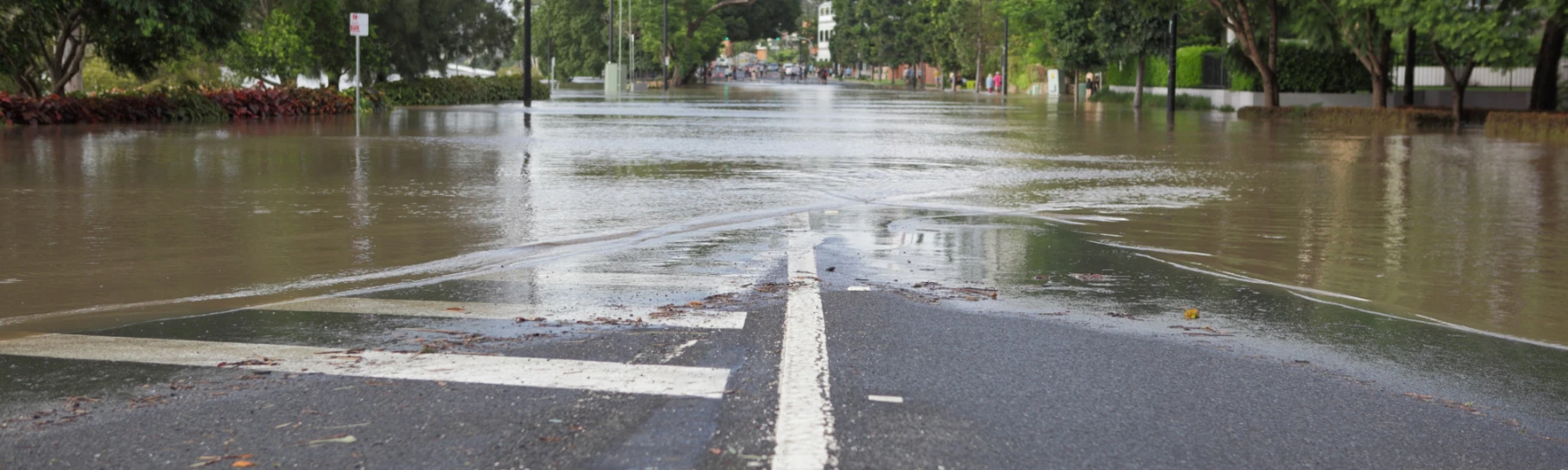 The impacts of extreme weather events in Queensland over the last three years have cost upwards of $24 billion
