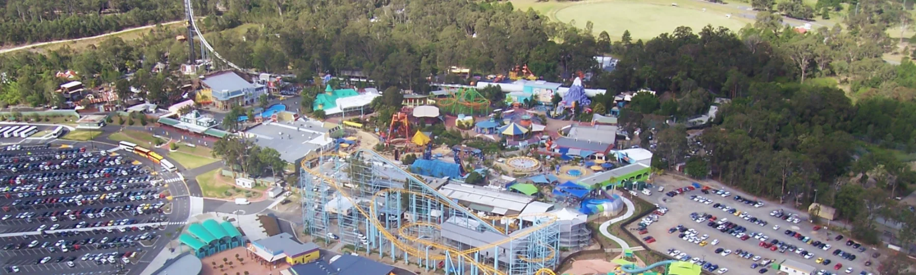 Dreamworld's development will cut through one of the few remaining green corridors in the region, leaving koalas trapped between major roads and waterways with nowhere safe to go