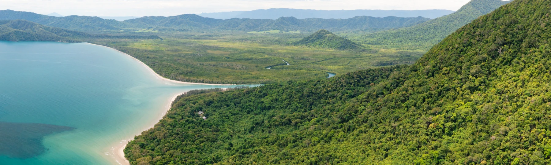 The Crisafulli Government's newly released Far North Queensland Regional Plan fails to confront the region’s escalating climate risks and condemns a community already on the frontlines of climate impacts to an even more disaster-prone future