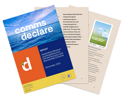 Comms Declare's report on Shell influencing Queensland Museum educational material