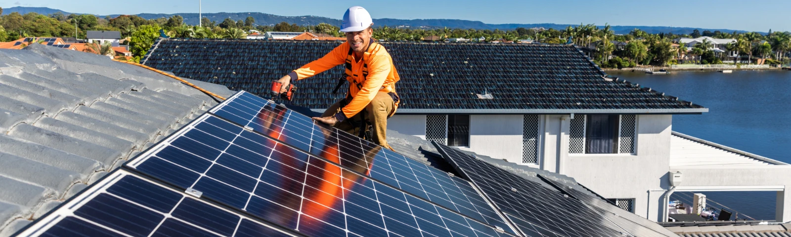 New analysis by the Queensland Conservation Council has shown that Queensland’s suburbs are racing to install home batteries