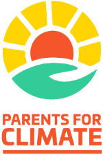 Logo of Parents for Climate