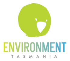 Environment Tasmania logo