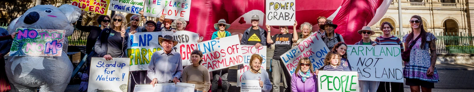 Farming bodies, environmentalists, and legal experts urged the Crisafulli government to rethink the State Development Bill, but the government has ignored the community and rushed these laws through