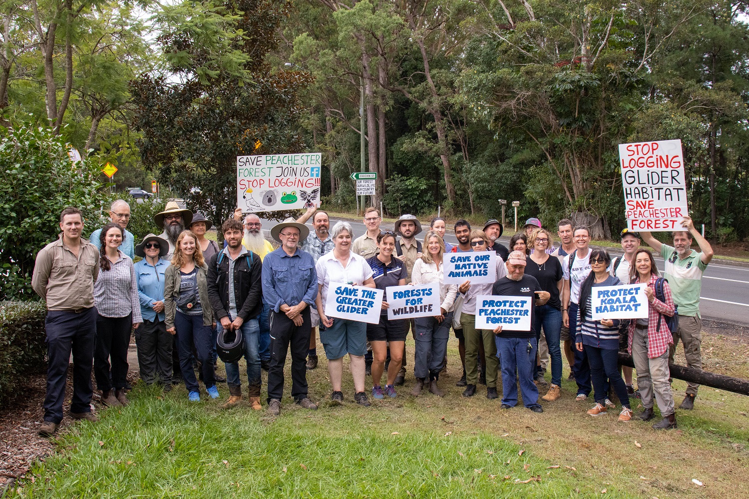 Monthly Nature Volunteers Catch Up Queensland Conservation