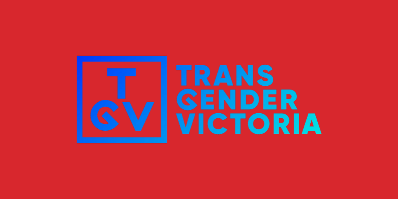 Transgender Victoria Rainbow Families (RF)