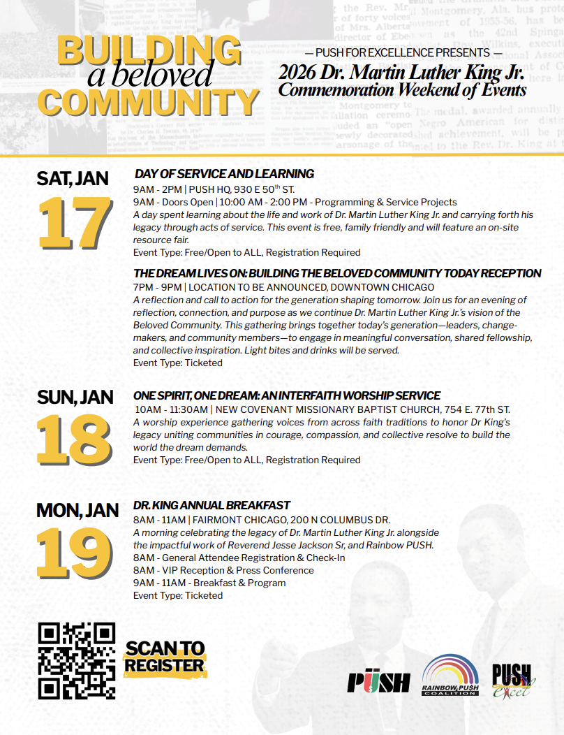 2026 MLK Celebration